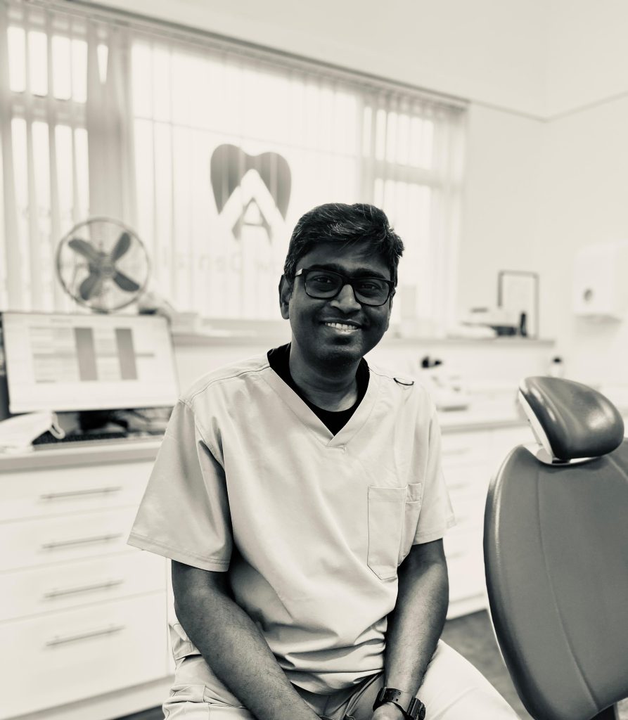 Dr. Chenthil Aruun Mohan